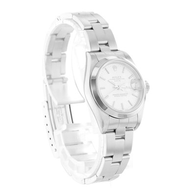 Rolex Oyster Perpetual Lady Date
