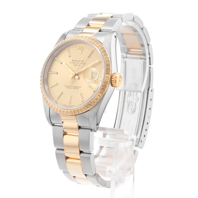 Rolex Oyster Perpetual Date 34