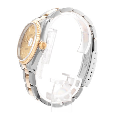 Rolex Oyster Perpetual Date 34