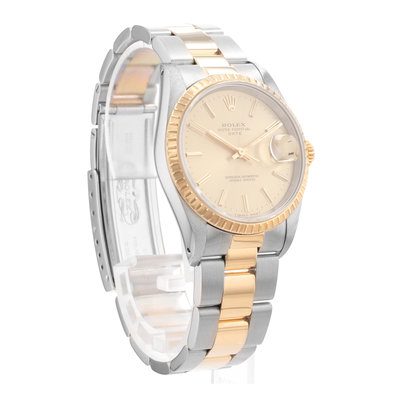 Rolex Oyster Perpetual Date 34