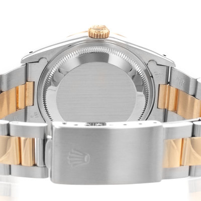 Rolex Oyster Perpetual Date 34