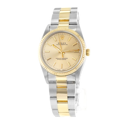 Rolex Oyster Perpetual 34
