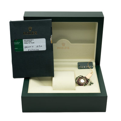 Rolex Yacht-Master 40