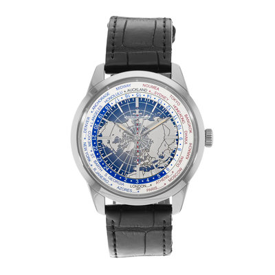 Jaeger-LeCoultre Geophysic Universal Time