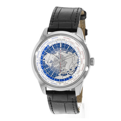 Jaeger-LeCoultre Geophysic Universal Time