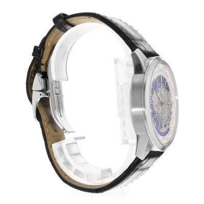Jaeger-LeCoultre Geophysic Universal Time