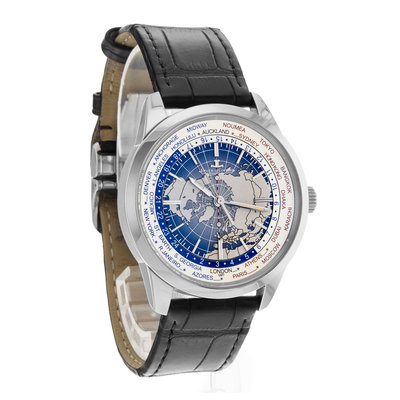 Jaeger-LeCoultre Geophysic Universal Time