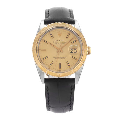 Rolex Datejust Turn-O-Graph