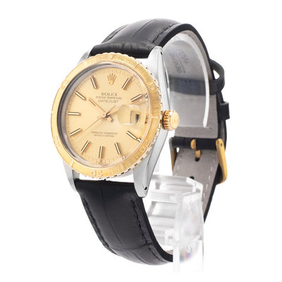 Rolex Datejust Turn-O-Graph