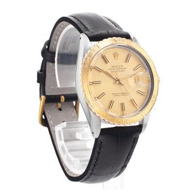 Rolex Datejust Turn-O-Graph