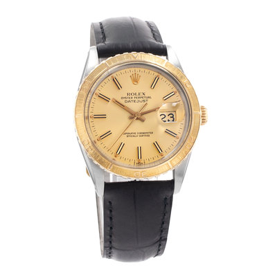 Rolex Datejust Turn-O-Graph