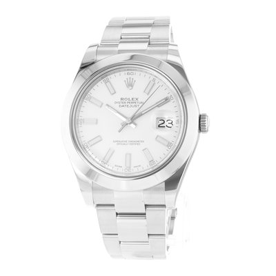 Rolex Datejust II 41mm