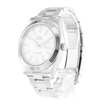Rolex Datejust II 41mm