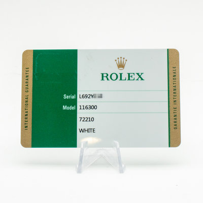Rolex Datejust II 41mm