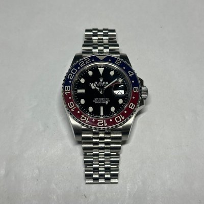 Rolex GMT-Master II