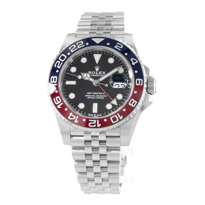 Rolex GMT-Master II
