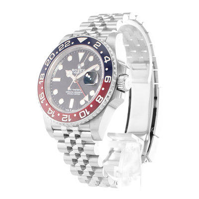 Rolex GMT-Master II