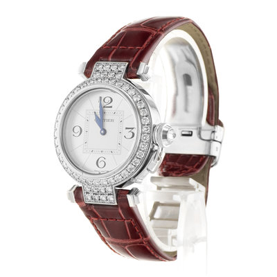 Cartier Pasha