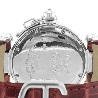 Cartier Pasha