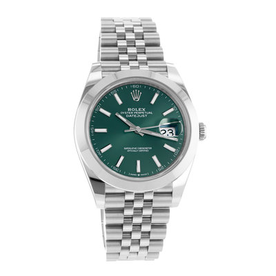 Rolex Datejust 41