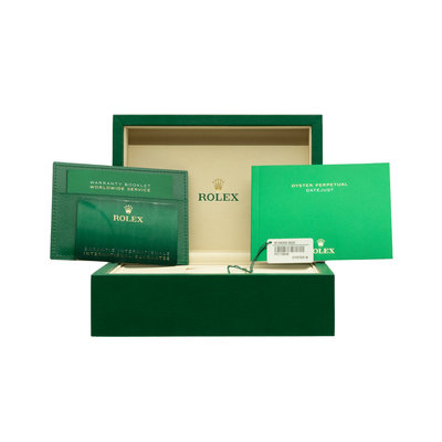 Rolex Datejust 41