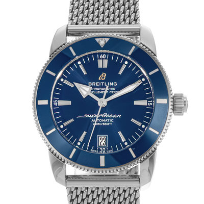 Breitling Superocean AB2010161C1A1 Blue Dial 42