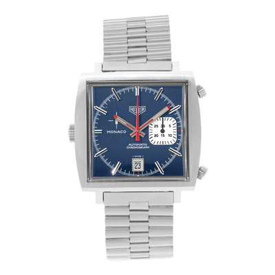 Heuer Monaco