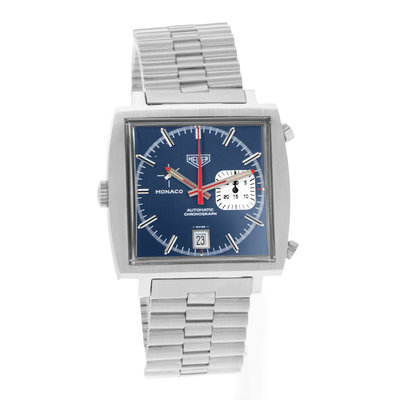 Heuer Monaco