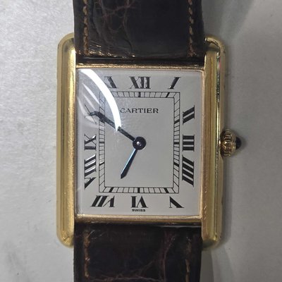 Cartier Tank Louis 88105 NA Dial 24