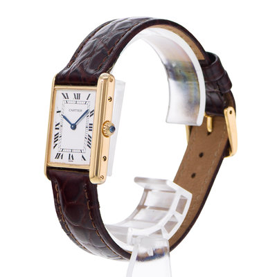 Cartier Tank Louis