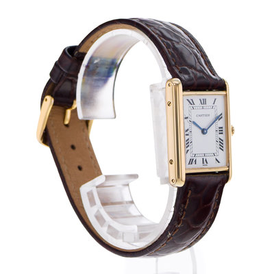 Cartier Tank Louis