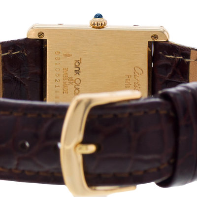 Cartier Tank Louis