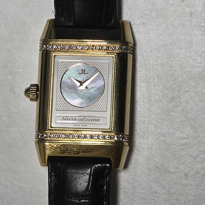 Jaeger-LeCoultre LeCoultre Reverso Duetto 266.5.44 NA Dial 20