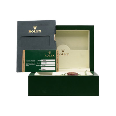 Rolex Oyster Perpetual 36