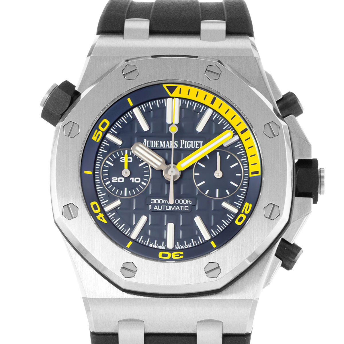 Audemars Piguet Royal Oak Offshore Diver Chronograph 26703ST.OO.A027CA.01 Mens