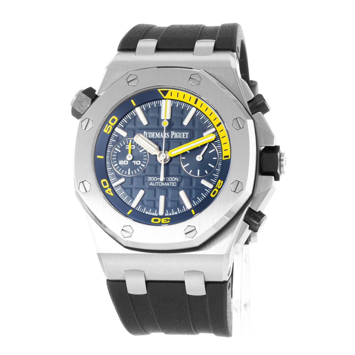 Audemars Piguet Royal Oak Offshore Diver Chronograph 26703ST.OO.A027CA.01 Mens