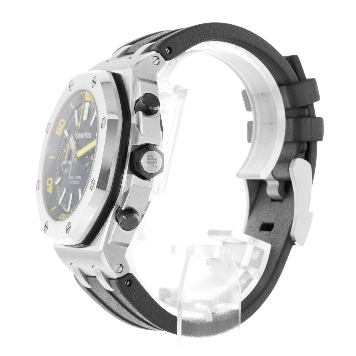 Audemars Piguet Royal Oak Offshore Diver Chronograph 26703ST.OO.A027CA.01 Blue Dial 42