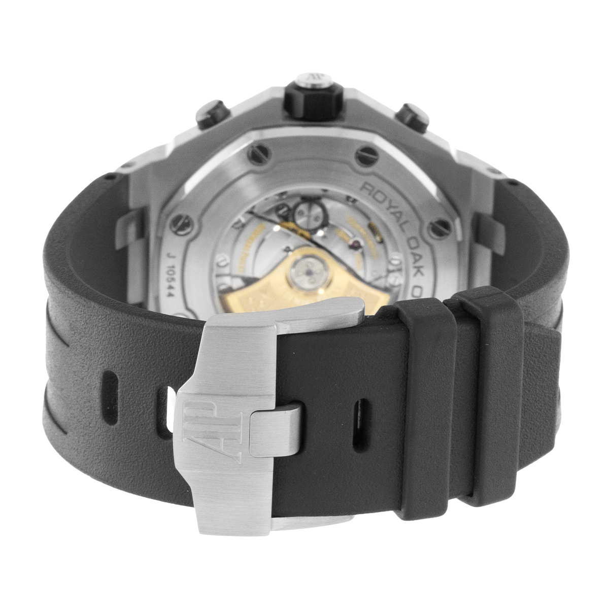 Audemars Piguet Royal Oak Offshore Diver Chronograph 26703ST.OO.A027CA.01 Blue Dial 42