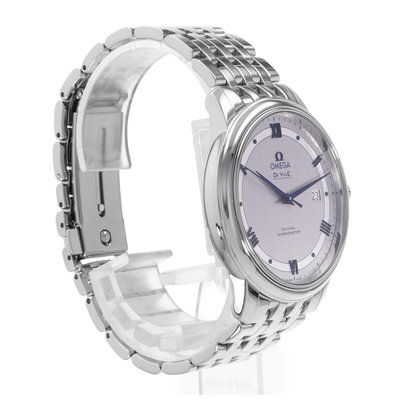 Omega De Ville Prestige