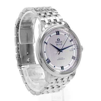 Omega De Ville Prestige