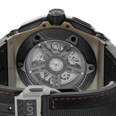 Hublot Big Bang Ferrari