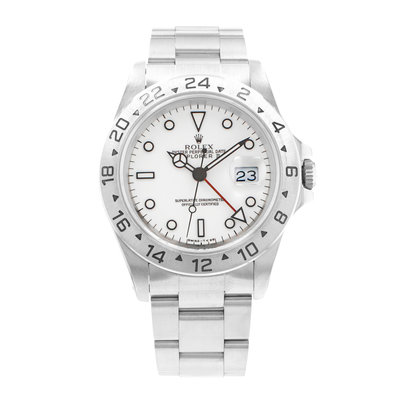 Rolex Explorer II