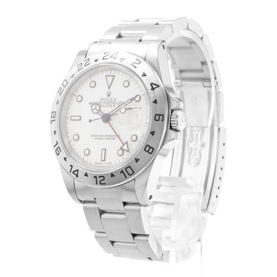 Rolex Explorer II