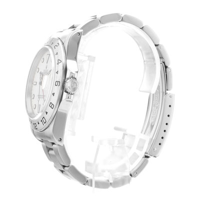 Rolex Explorer II