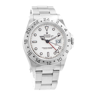 Rolex Explorer II