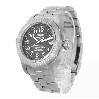 Breitling Avenger Seawolf
