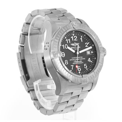 Breitling Avenger Seawolf