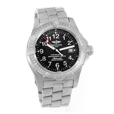 Breitling Avenger Seawolf