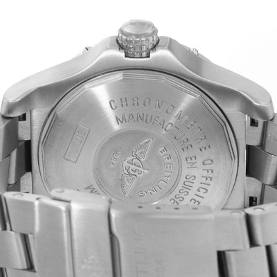 Breitling Avenger Seawolf