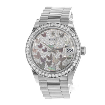 Rolex Datejust 31 278289 RBR Mother of pearl Dial 31
